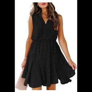 Amazon, Black, Super Comfortable, Lightweight dress. I have this and love it!
